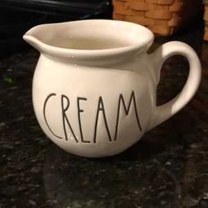 Rae Dunn Creamer